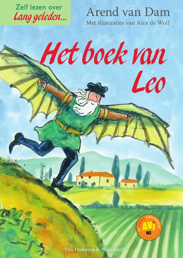 Het boek van Leo - eBoek