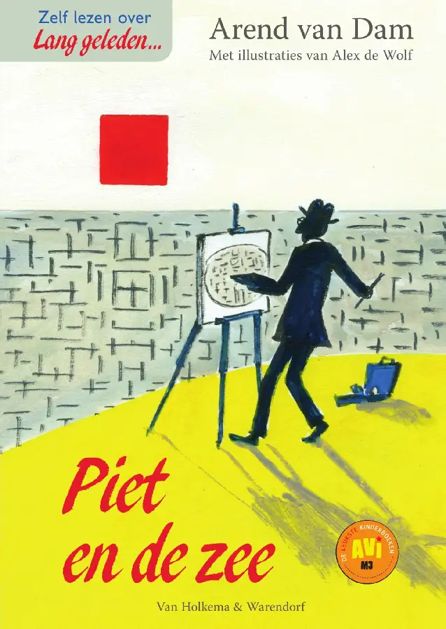 Piet en de zee - eBoek