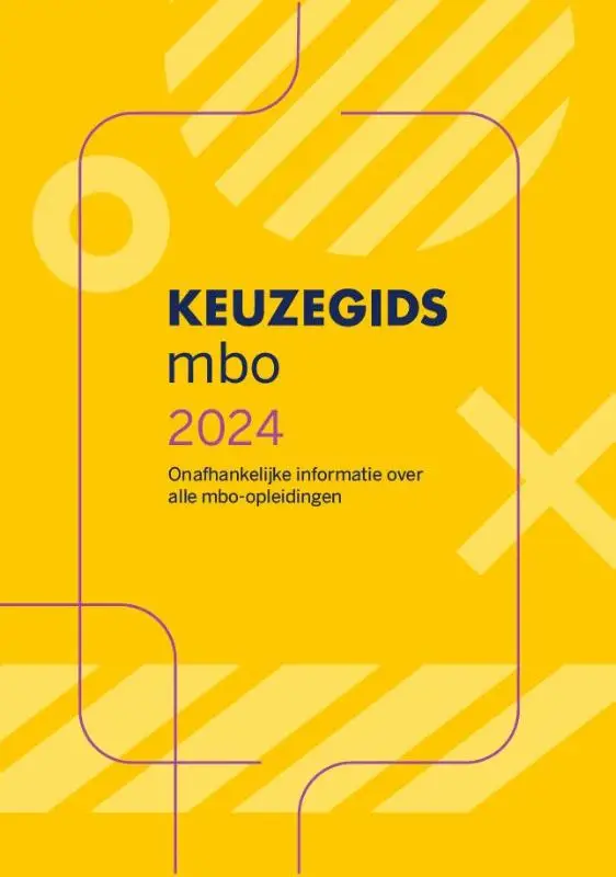 Keuzegids mbo 2024