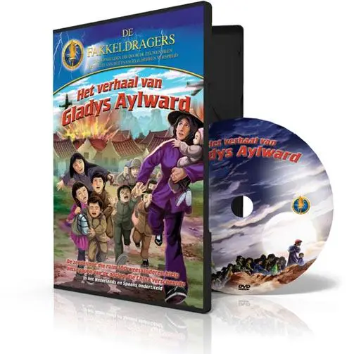 DVD Het verhaal van Gladys Aylward