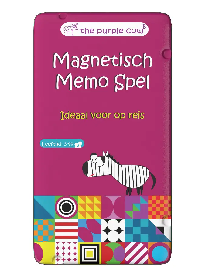 PC - Reisspel: Memospel