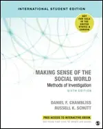 Making Sense of the Social World