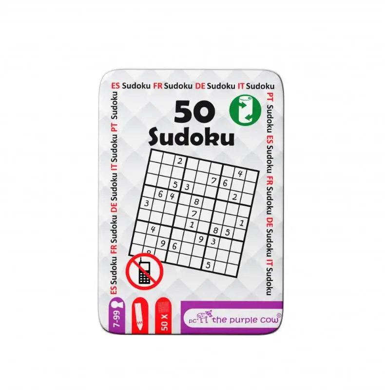 PC - FIFTY: Sudoku