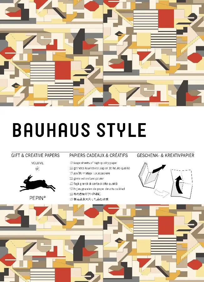 Bauhaus style / Volume 64