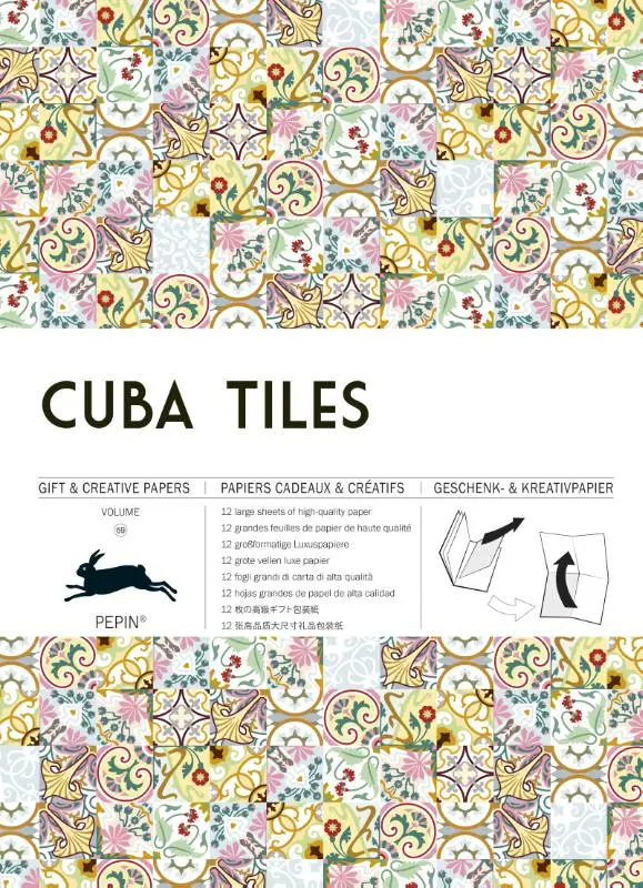Cuba Tiles / Volume 69