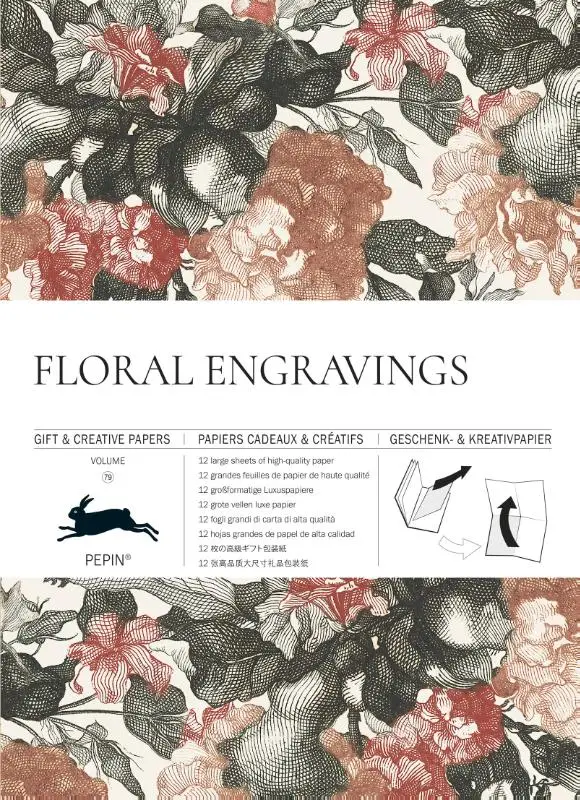 Floral Engravings / Volume 79