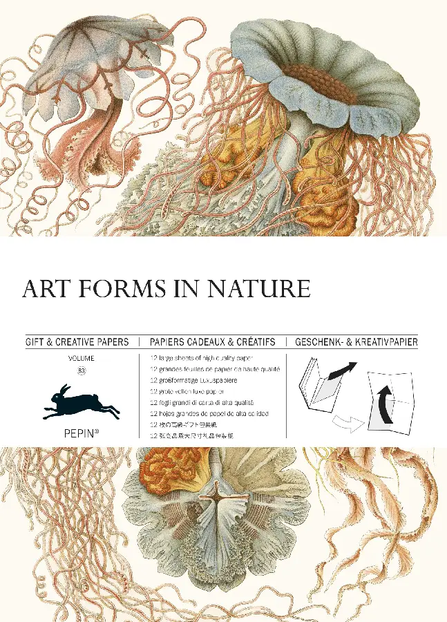 Art Forms in Nature / Volume 83