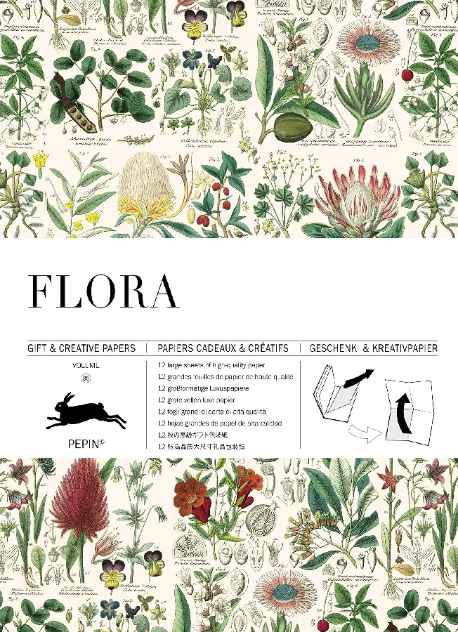 Flora / Volume 85