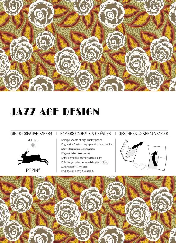 Jazz Age Design / Volume 99