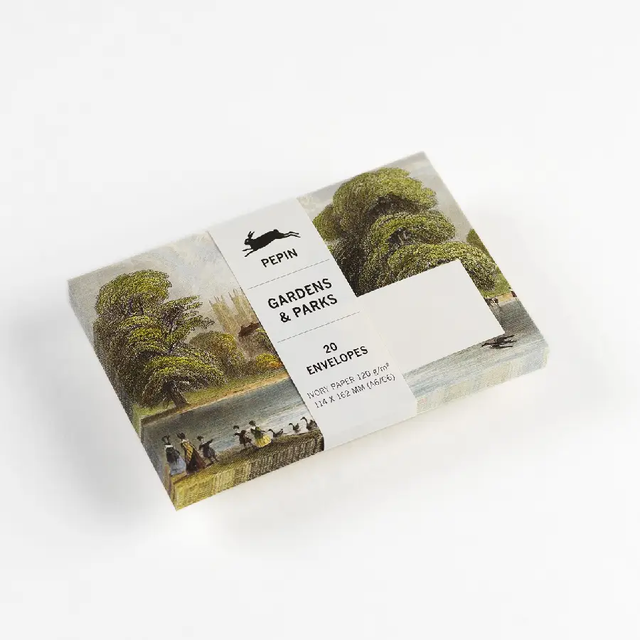 Gardens & Parks