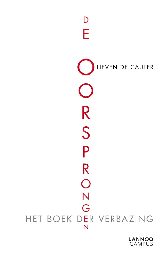 De oorsprongen of het boek der verbazingen