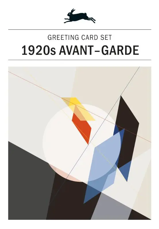 1920s Avant - Garde