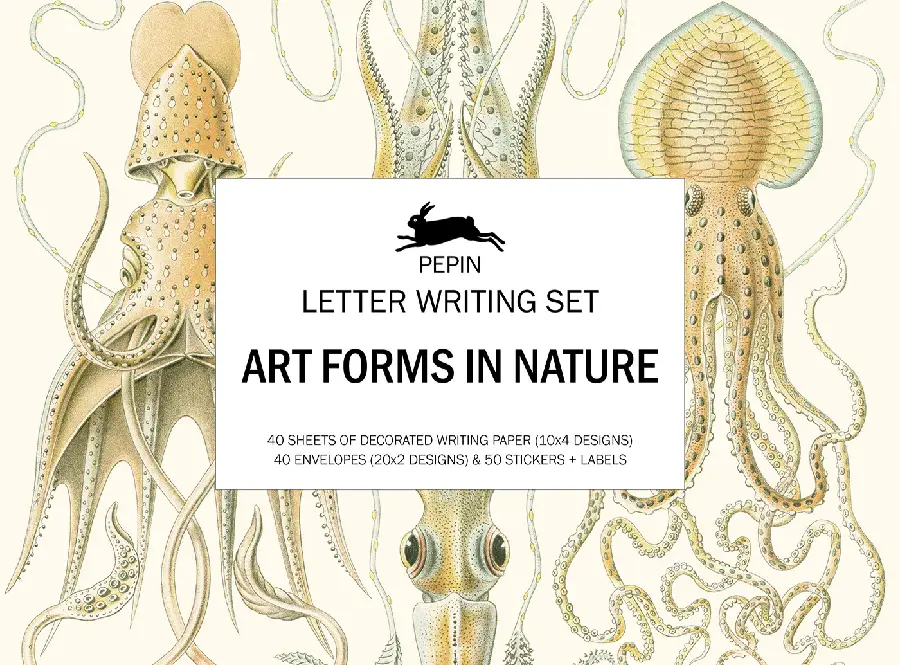 Art Forms in Nature