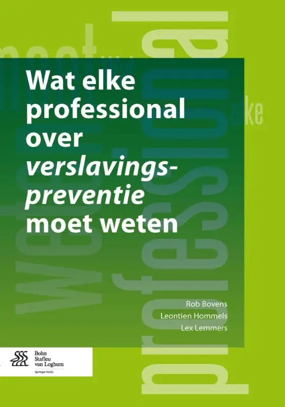 Wat elke professional over verslavingspreventie moet weten