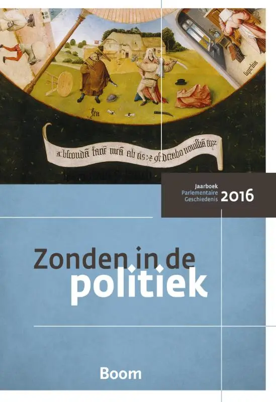 Zonden in de politiek / 2016