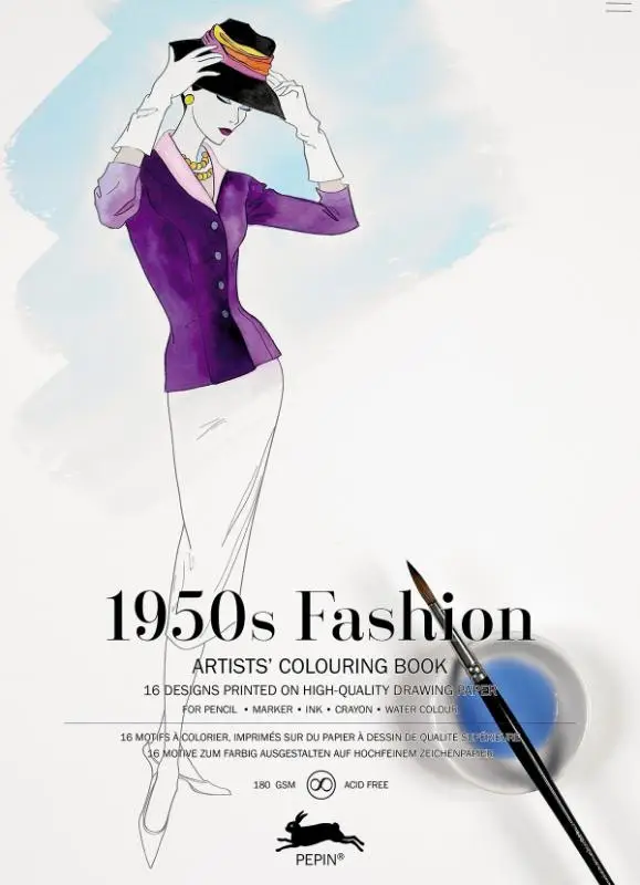 1950s fashion