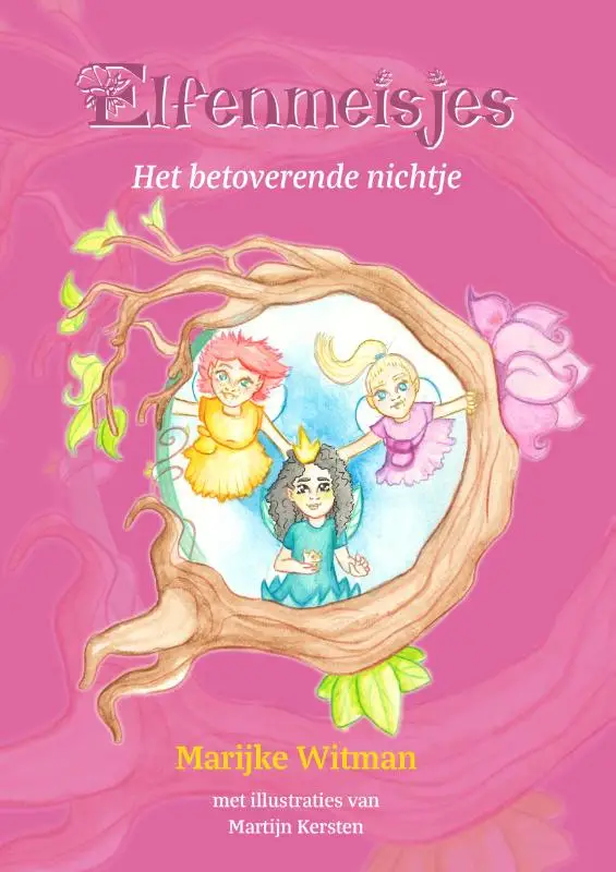 Elfenmeisjes