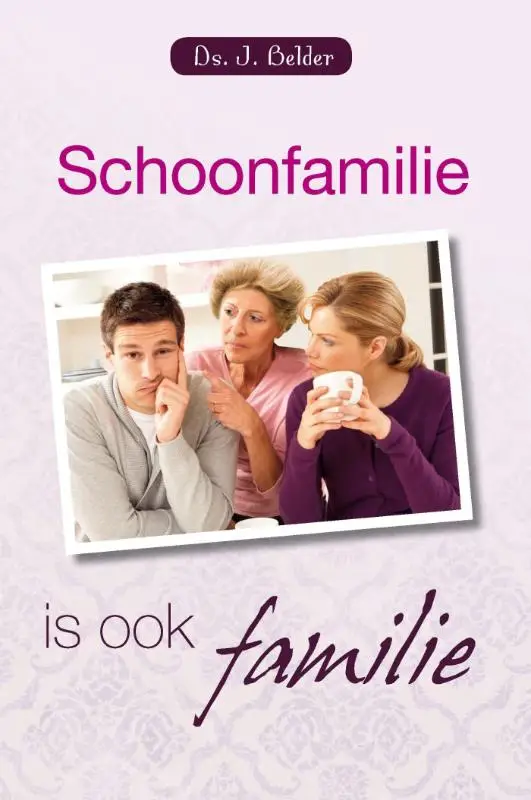 Schoonfamilie is ook familie - eBoek