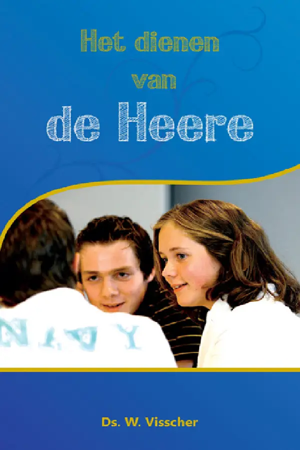 Het dienen van de Heere - eBoek