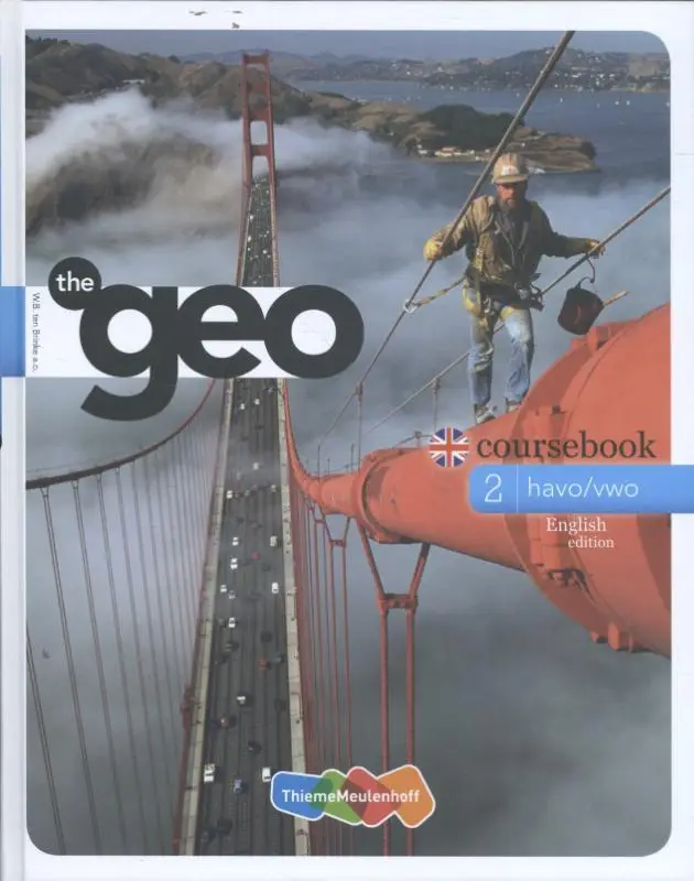 coursebook / The Geo / havo/vwo