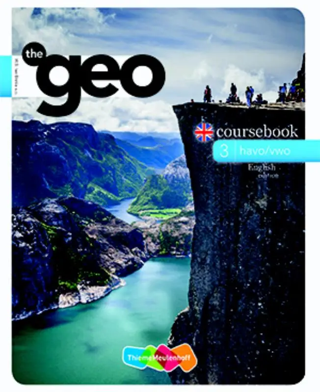 3havo/vwo / The Geo / Coursebook