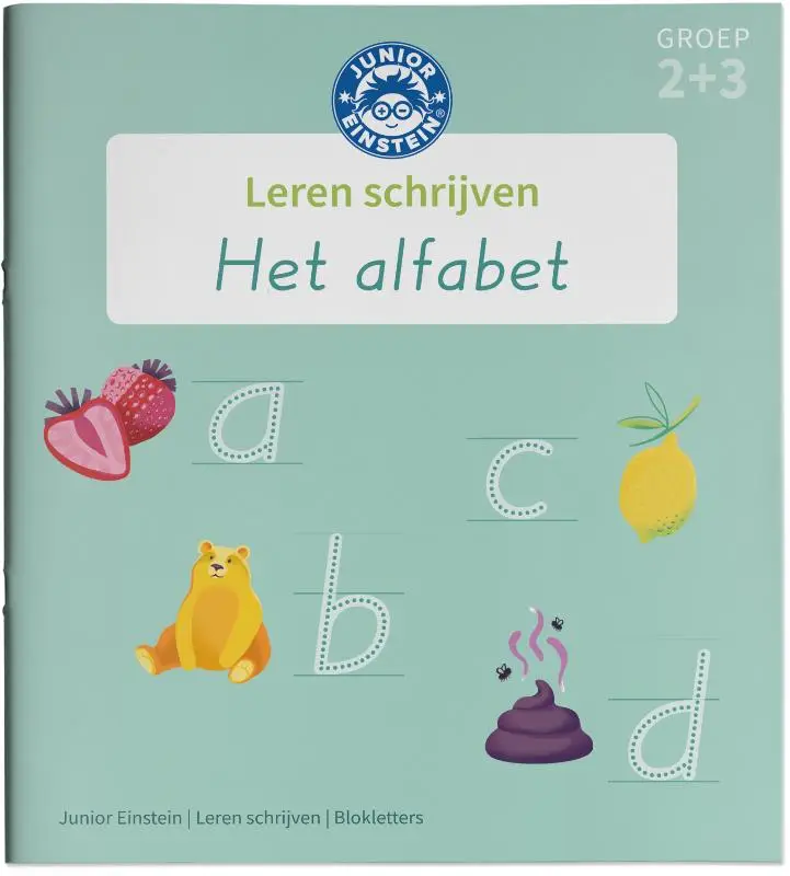 Leren schrijven / groep 2-3