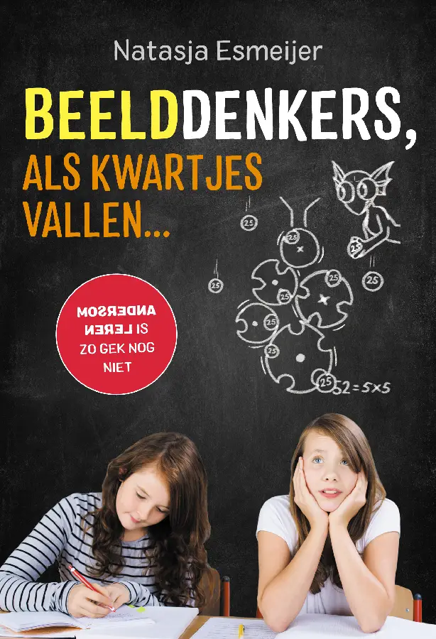 Beelddenkers, als kwartjes vallen...