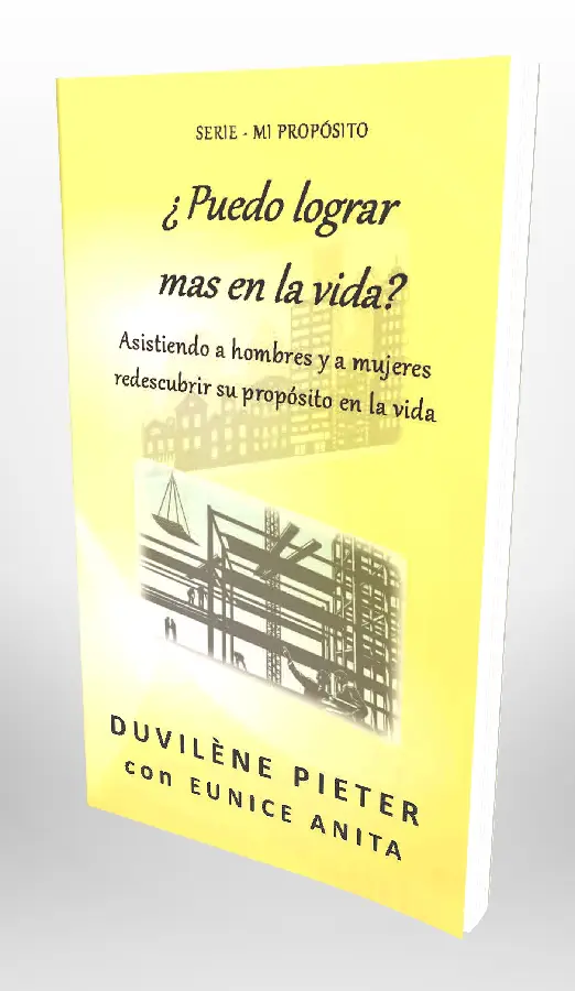 ¿Puedo lograr más en la vida?