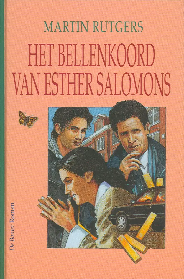 Bellenkoord van esther salomons