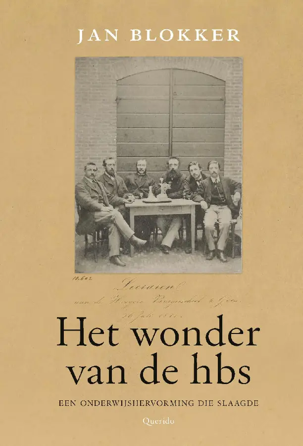 Het wonder van de hbs - eBoek