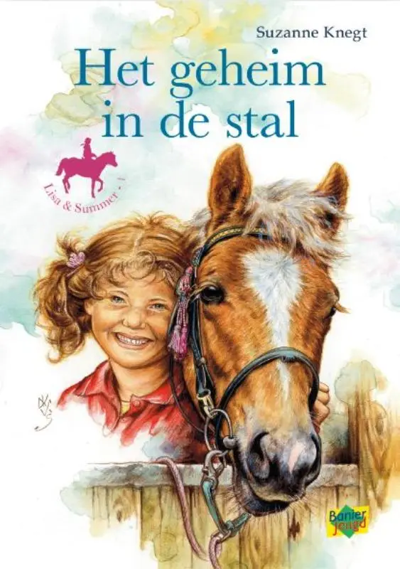Geheim in de stal (1)