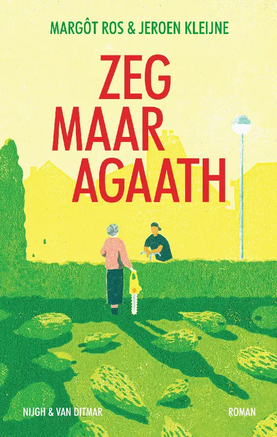 Zeg maar Agaath