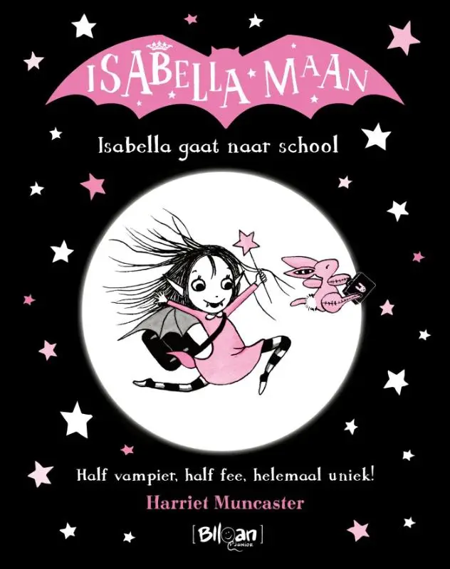 Isabella gaat naar school