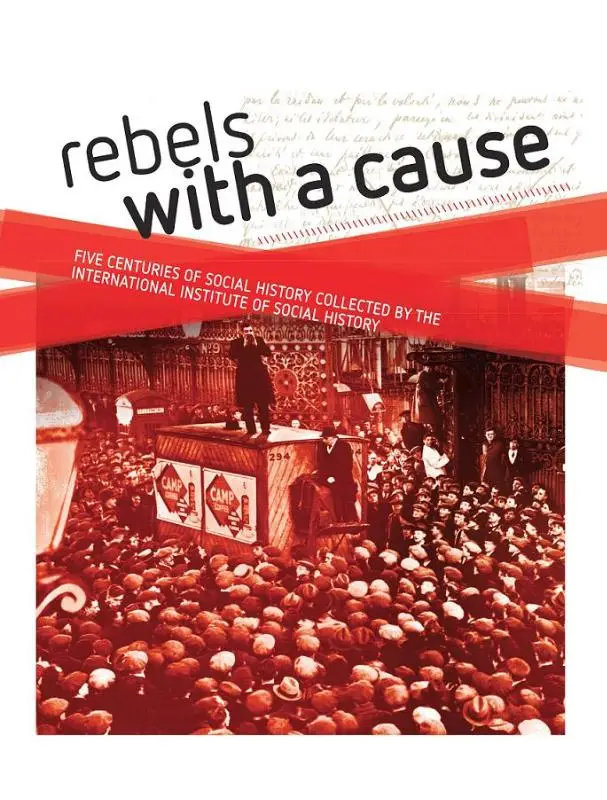 Rebels with a cause
