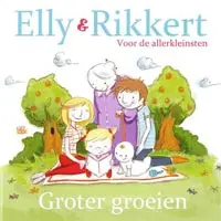 Groter groeien CD