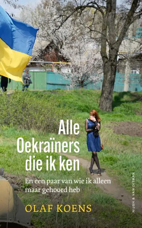 Alle Oekraïners die ik ken