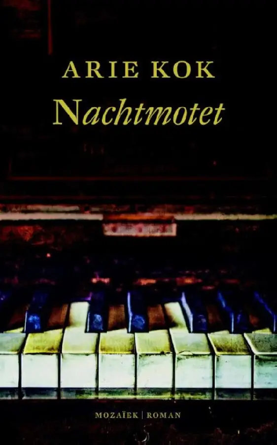 Nachtmotet - eBoek