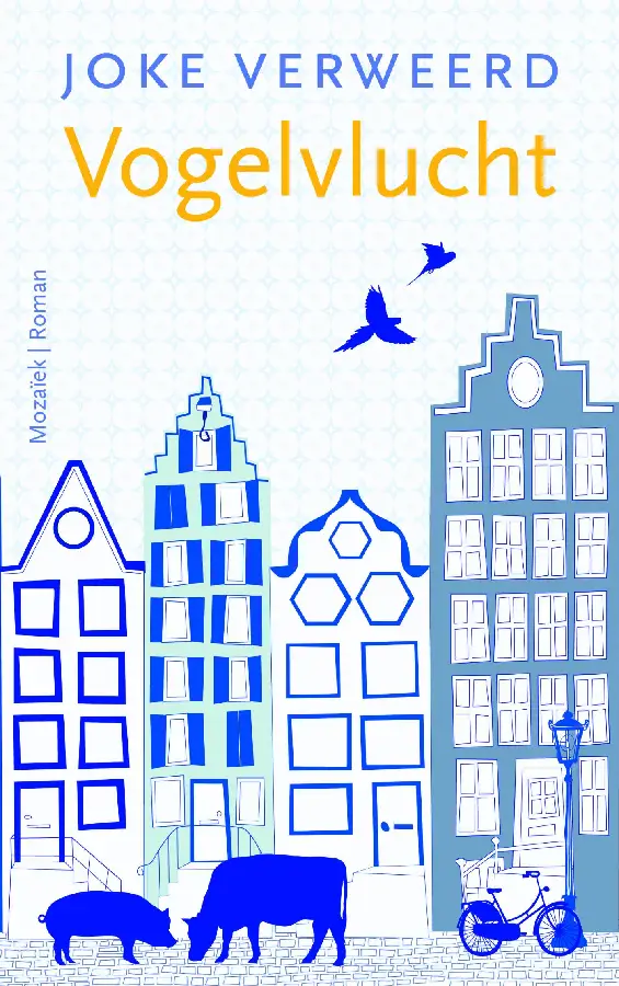 Vogelvlucht - eBoek