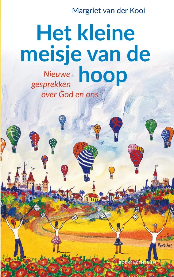 Het kleine meisje van de hoop - eBoek