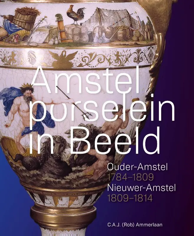Amstelporselein in beeld