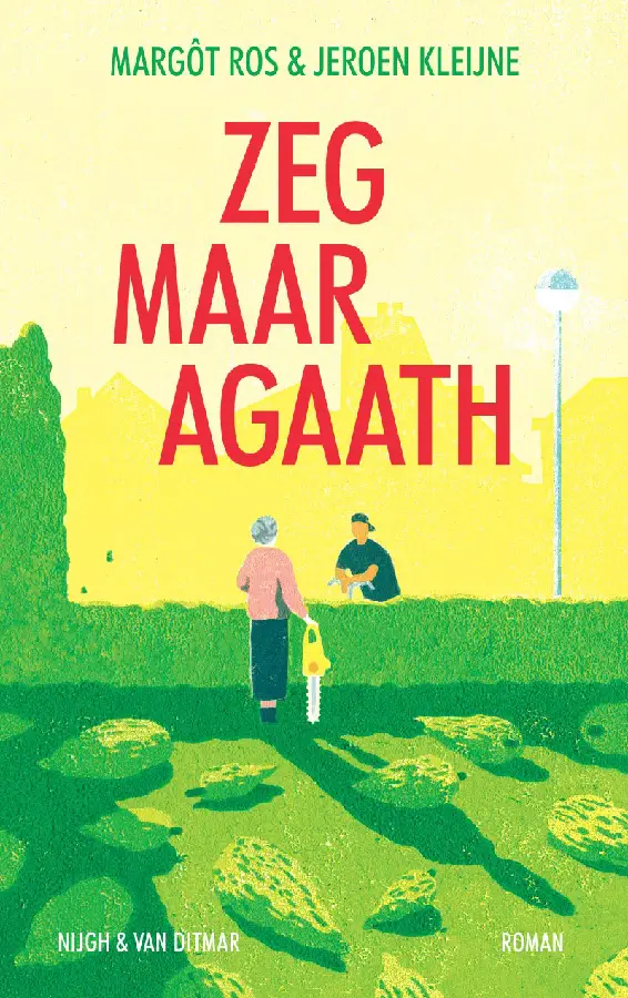 Zeg maar Agaath