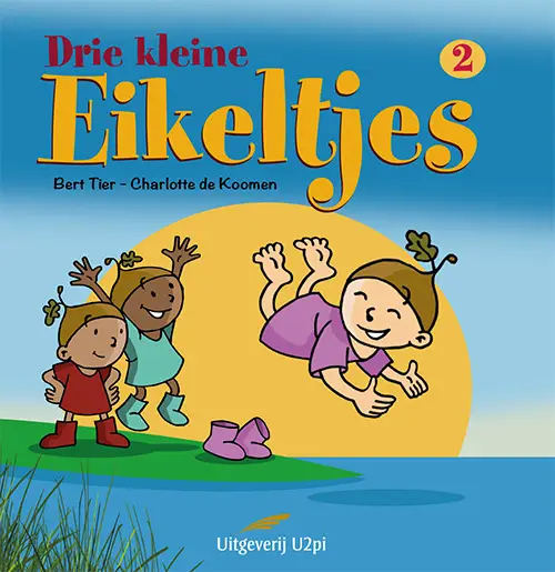 Drie kleine eikeltjes / 2