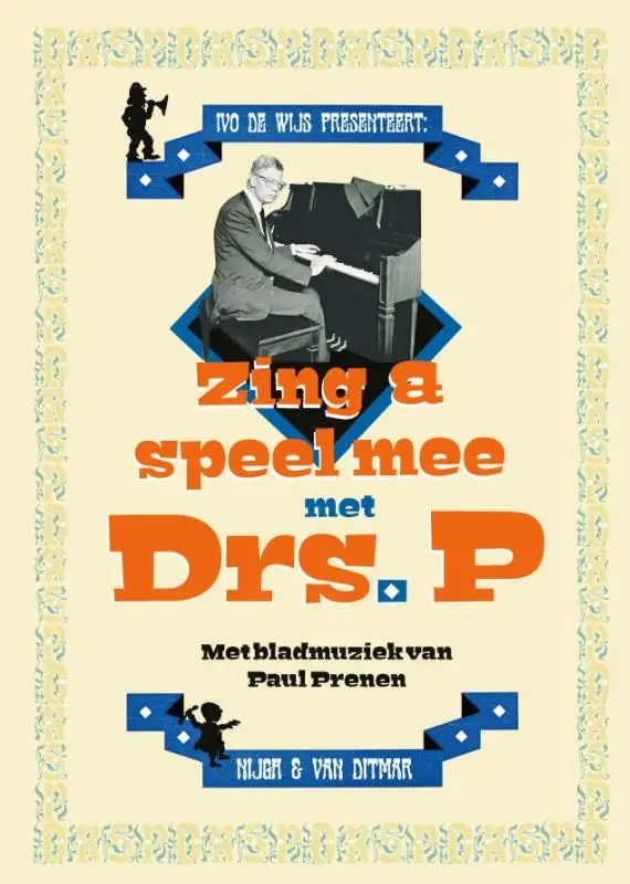 Zing en speel mee met Drs. P