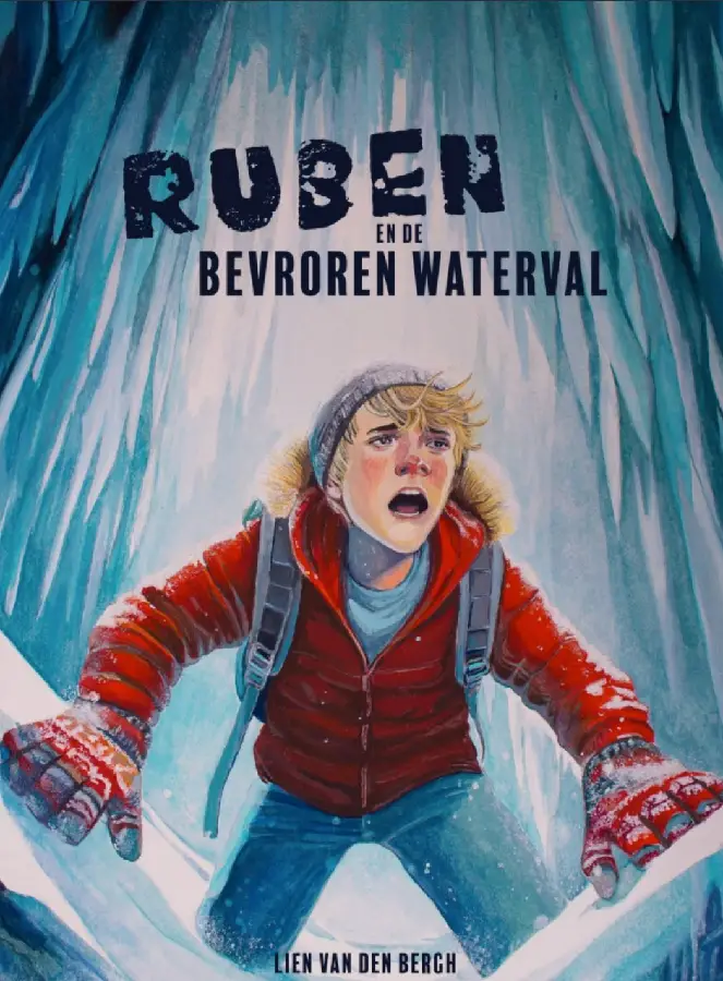 Ruben en de bevroren waterval (2)