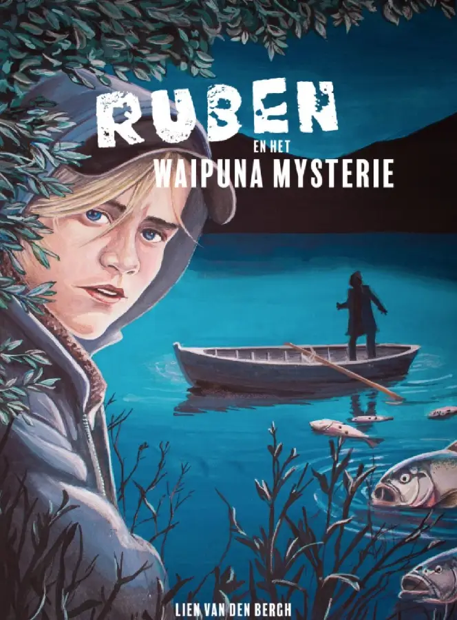 Ruben en het waipuna mysterie (1)