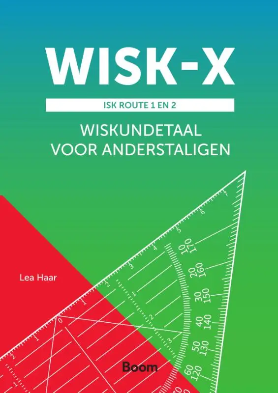 WISK-X / ISK route 1 en 2