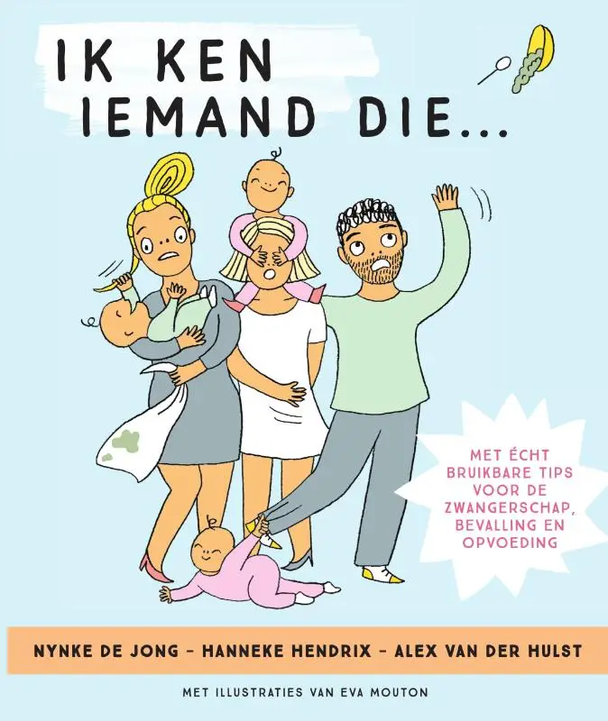 Ik ken iemand die...