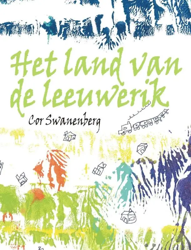 Het land van de leeuwerik / Tenblakke trilogie, deel 3 3