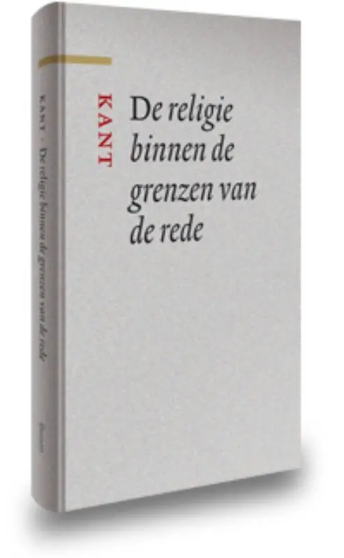 De religie binnen de grenzen van de rede