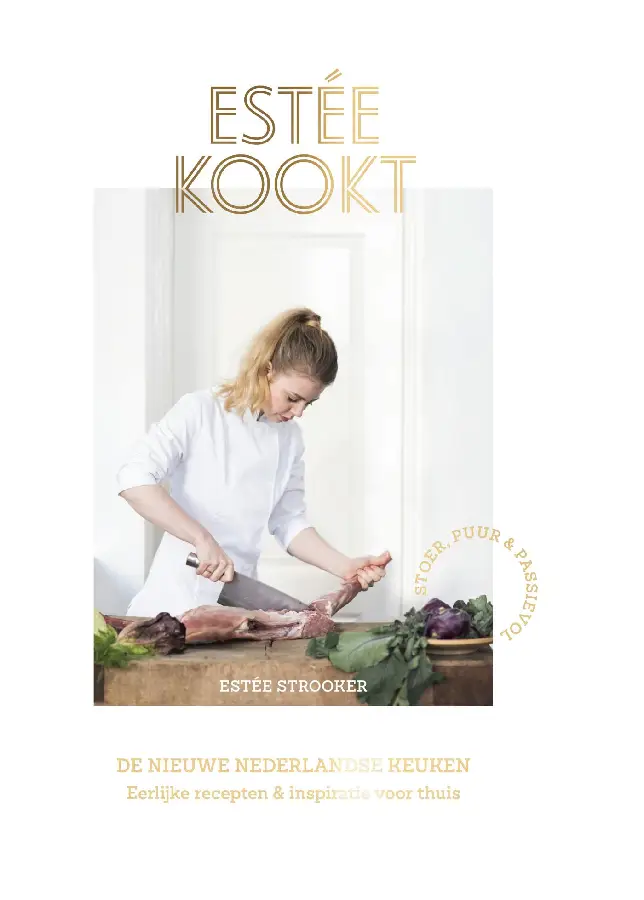 Estée kookt